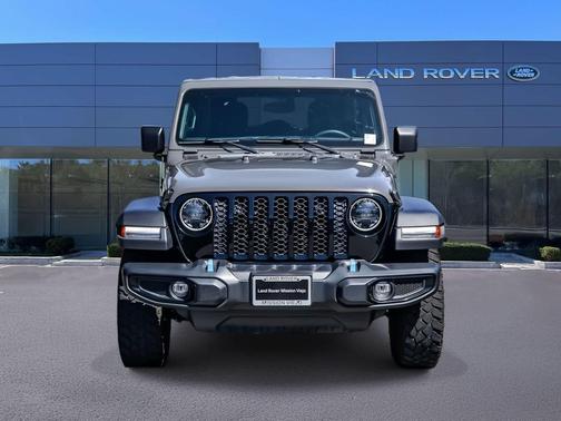 2023 Jeep Wrangler 4xe Base