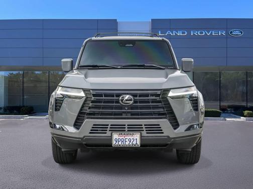 Incognito 2024 Lexus GX 550 Luxury+