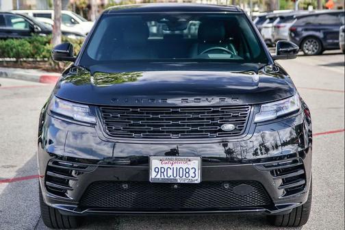 2025 Land Rover Range Rover Velar P400 Dynamic SE