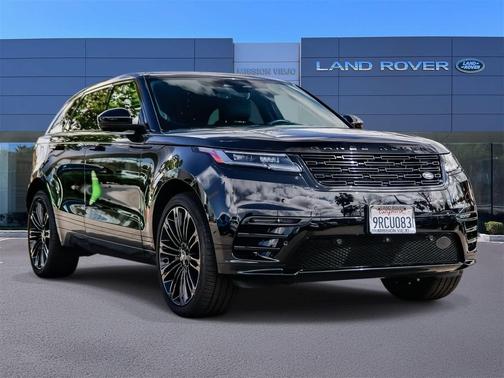 2025 Land Rover Range Rover Velar P400 Dynamic SE