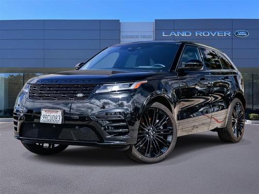 2025 Land Rover Range Rover Velar P400 Dynamic SE