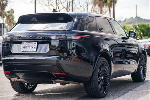 2025 Land Rover Range Rover Velar P400 Dynamic SE