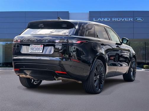 2025 Land Rover Range Rover Velar P400 Dynamic SE