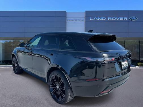 2025 Land Rover Range Rover Velar P400 Dynamic SE
