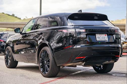 2025 Land Rover Range Rover Velar P400 Dynamic SE