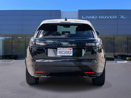2025 Land Rover Range Rover Velar P400 Dynamic SE