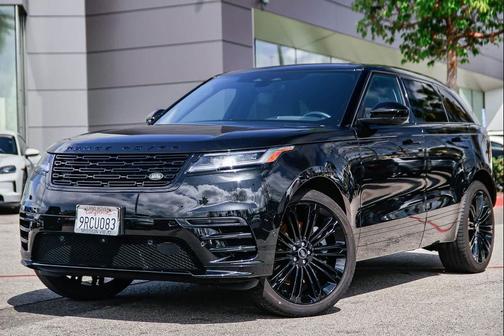 2025 Land Rover Range Rover Velar P400 Dynamic SE