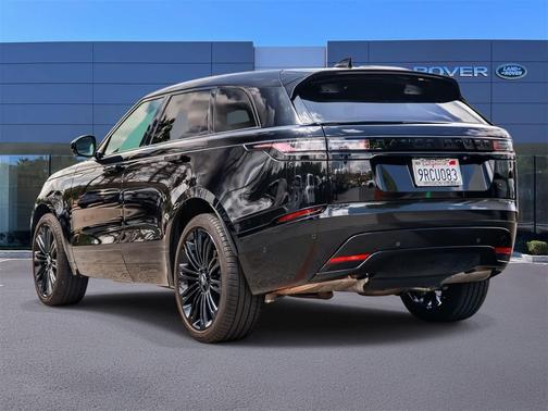 2025 Land Rover Range Rover Velar P400 Dynamic SE