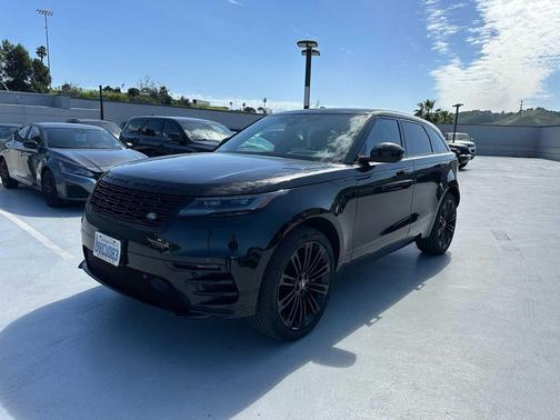 2025 Land Rover Range Rover Velar P400 Dynamic SE