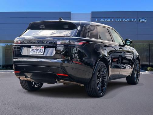 2025 Land Rover Range Rover Velar P400 Dynamic SE