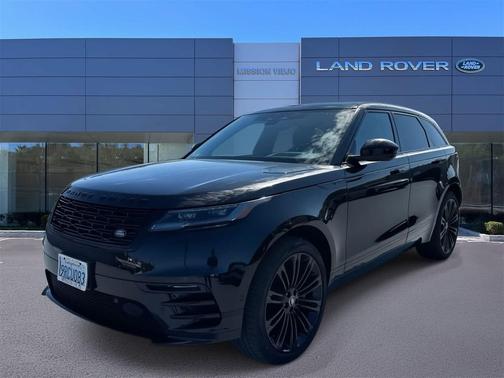 2025 Land Rover Range Rover Velar P400 Dynamic SE