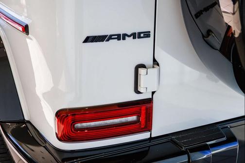 2022 Mercedes-Benz AMG G 63 4MATIC