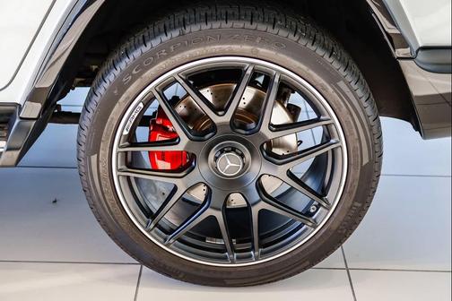2022 Mercedes-Benz AMG G 63 4MATIC