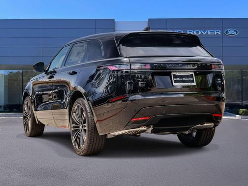 Santorini Black Metallic 2026 Land Rover Range Rover Velar P250 SE R-Dynamic