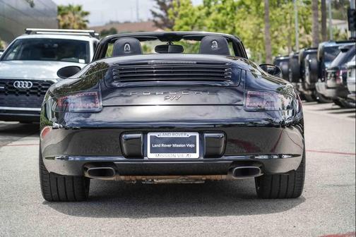 Carrara White 2008 Porsche 911 911 Carrera Cabriolet