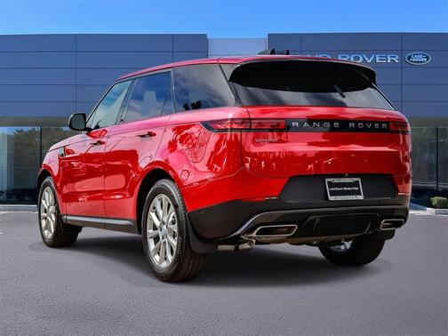 2025 Land Rover Range Rover Sport P360 S