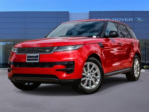 2025 Land Rover Range Rover Sport P360 S