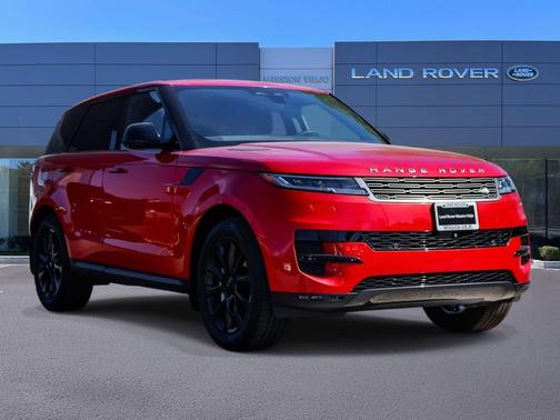 2025 Land Rover Range Rover Sport P360 S