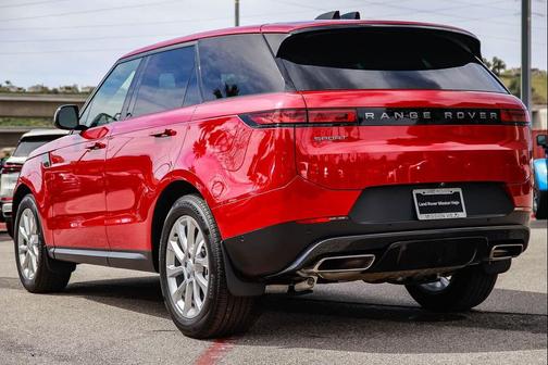 2025 Land Rover Range Rover Sport P360 S