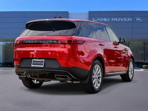 2025 Land Rover Range Rover Sport P360 S