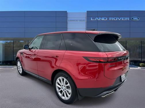2025 Land Rover Range Rover Sport P360 S