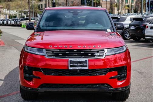 2025 Land Rover Range Rover Sport P360 S