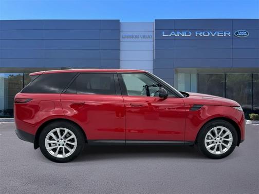 2025 Land Rover Range Rover Sport P360 S