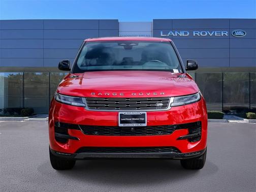2025 Land Rover Range Rover Sport P360 S