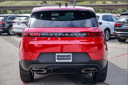 2025 Land Rover Range Rover Sport P360 S