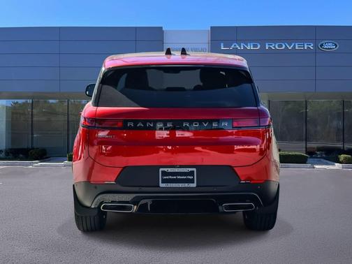 2025 Land Rover Range Rover Sport P360 S