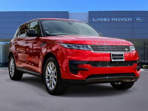 2025 Land Rover Range Rover Sport P360 S