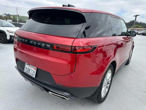 2025 Land Rover Range Rover Sport P360 S