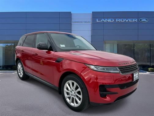 2025 Land Rover Range Rover Sport P360 S