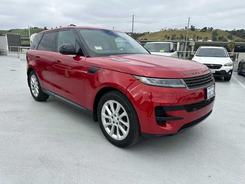 2025 Land Rover Range Rover Sport P360 S