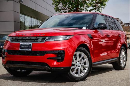 2025 Land Rover Range Rover Sport P360 S