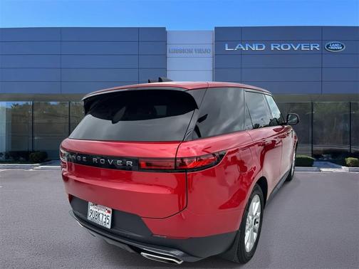 2025 Land Rover Range Rover Sport P360 S