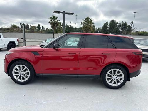 2025 Land Rover Range Rover Sport P360 S