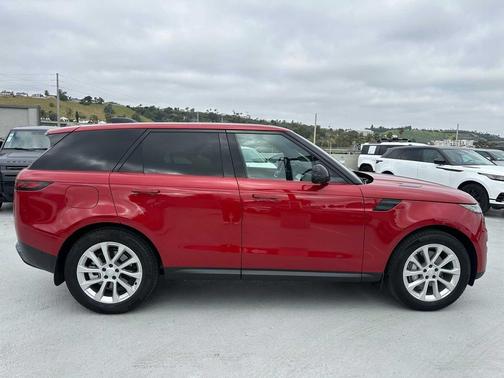 2025 Land Rover Range Rover Sport P360 S