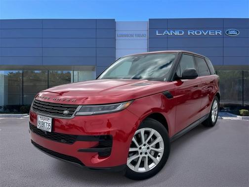 2025 Land Rover Range Rover Sport P360 S