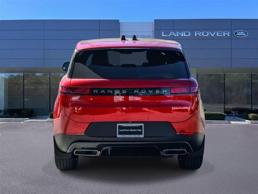 2025 Land Rover Range Rover Sport P360 S