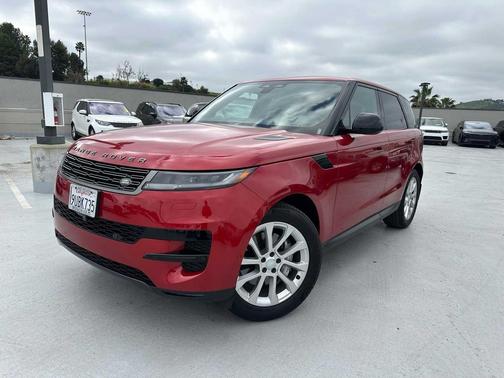2025 Land Rover Range Rover Sport P360 S