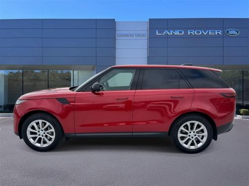 2025 Land Rover Range Rover Sport P360 S