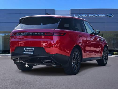 2025 Land Rover Range Rover Sport P360 S