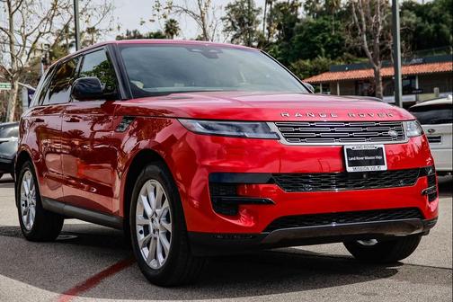 2025 Land Rover Range Rover Sport P360 S