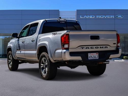 2019 Toyota Tacoma TRD Sport