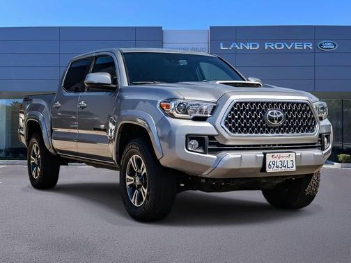 2019 Toyota Tacoma TRD Sport