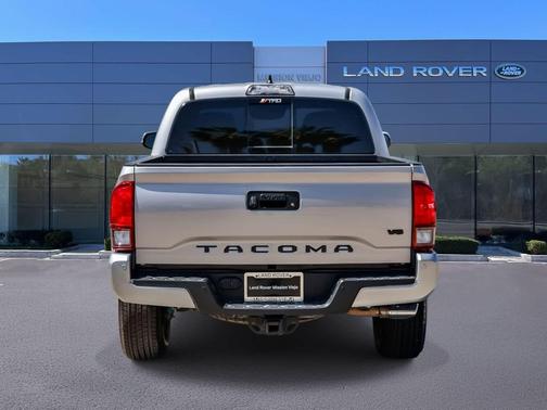 2019 Toyota Tacoma TRD Sport