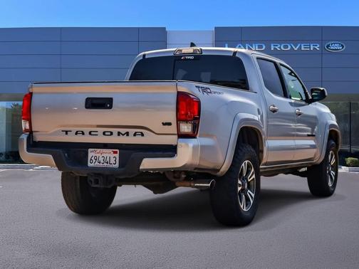 2019 Toyota Tacoma TRD Sport