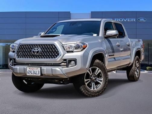 2019 Toyota Tacoma TRD Sport
