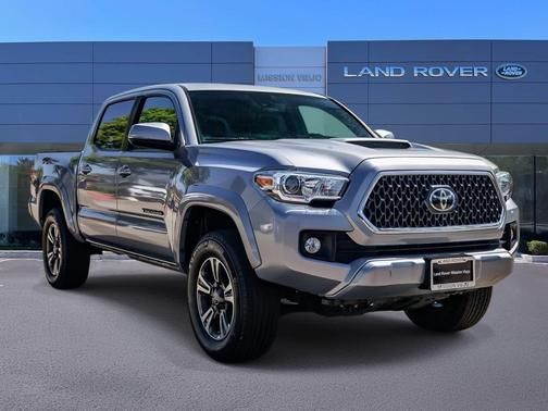 2019 Toyota Tacoma TRD Sport